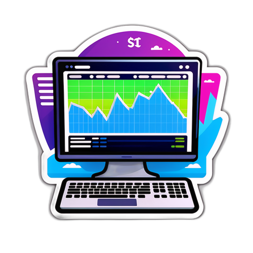 股市交易網站標籤設計