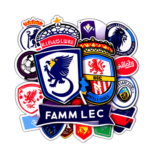 V Premier League teeman tarra