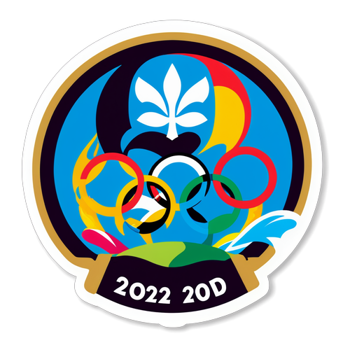 Obor Berwarna-Warni dan Cincin Olimpik: Siap Siap Menyemarakkan Suasana Sukan 2024!