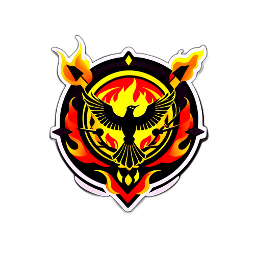 Design Creativo Ispirato a The Hunger Games