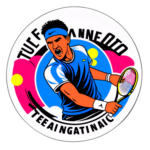 El futuro del tenis argentino