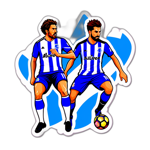 Duell zwischen Alaves und Real Sociedad