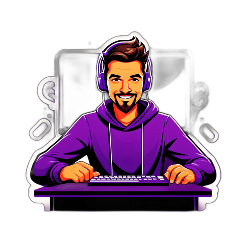 Twitch Streamer Élmény