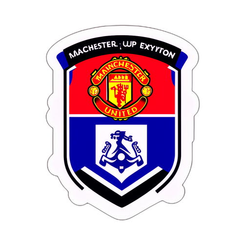 การแข่งขันระหว่างแมนเชสเตอร์ยูไนเต็ดและเอฟเวอร์ตัน