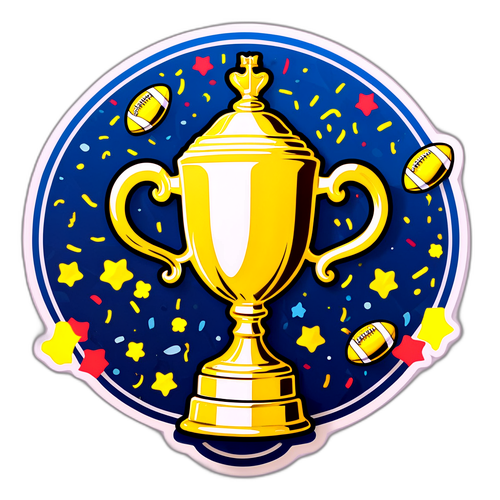 Sticker ya Kombe la FA