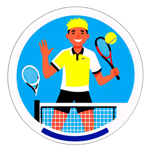 Sticker de soutien mutuel
