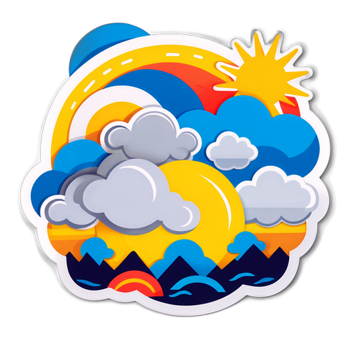 Sticker ng Panahon sa Pilipinas