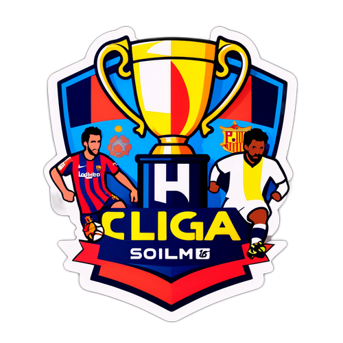 การลุ้นแชมป์ลา ลีกา