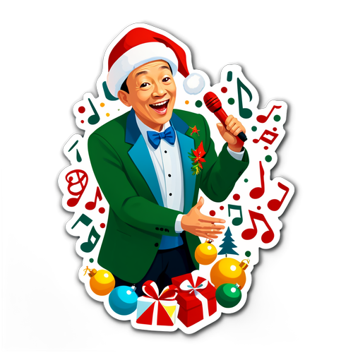 Jose Mari Chan: Ang Tinig ng Pasko na Hindi Mo Kayang Palampasin!