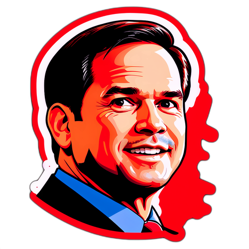 Marco Rubion energinen ja karismaattinen persoonallisuus