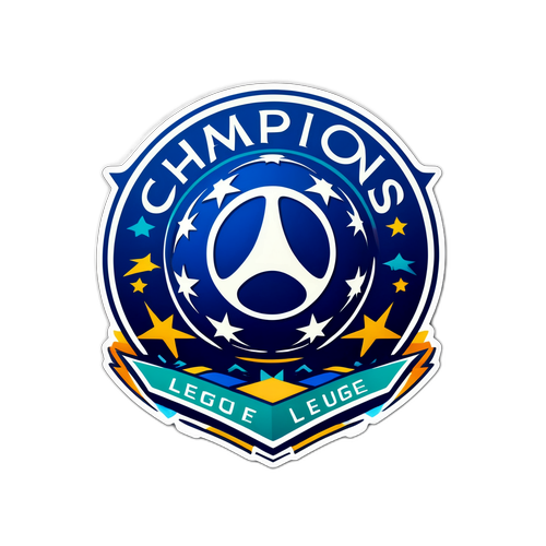 यूईएफए चैंपियंस लीग स्टिकर