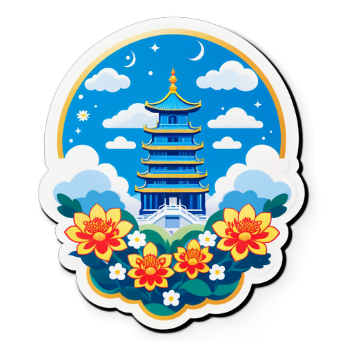 宣传精神文明建设