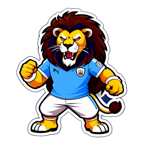 Simba wa Manchester City