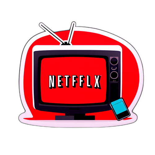 Netflix TV-märket