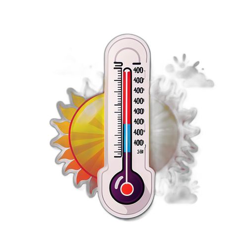 Hình dán Nhiệt độ Hà Nội