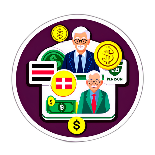 Pensioenkwestie in België