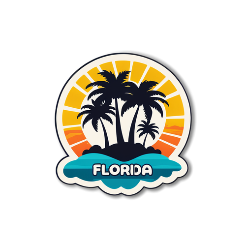 Zomerse Florida Herinneringen