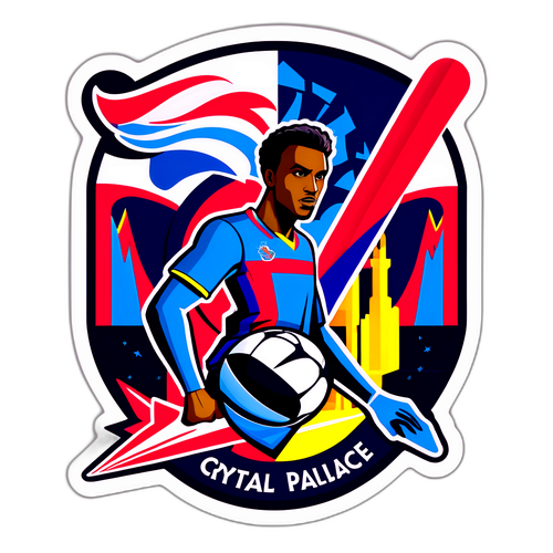 Sticker pentru meciul Crystal Palace - AZ