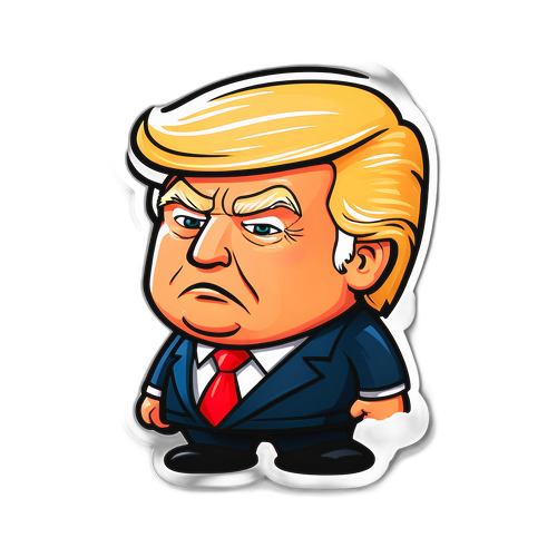 Trump în Fantezia Comercurilor