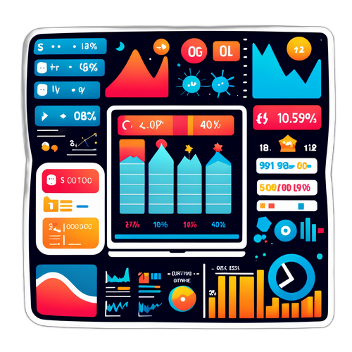 Statystyki Downdetector z Humorystycznymi Memami