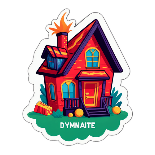 Σπίτι από δυναμίτη