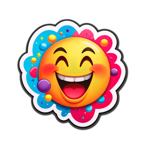 Emoji Ekspresif untuk Kegembiraan dan Komunikasi