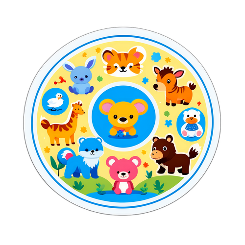 Ετικέτα αφιερωμένη στο παιδί