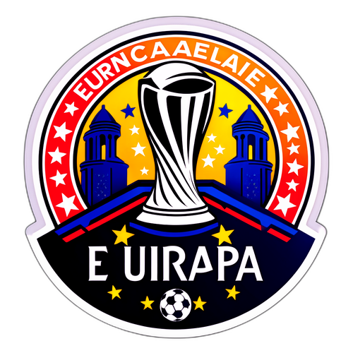 UEFA Europa League Sticker