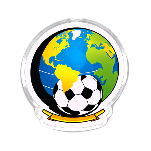 Piala Dunia Antarklub FIFA: Bola Sepak Global