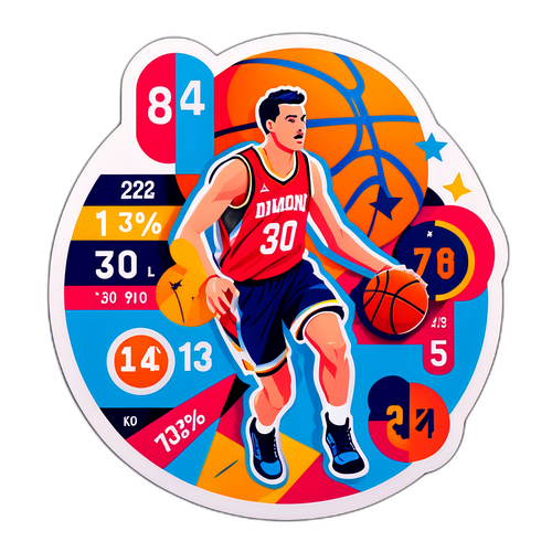 Statistical Graphics ng Basketball