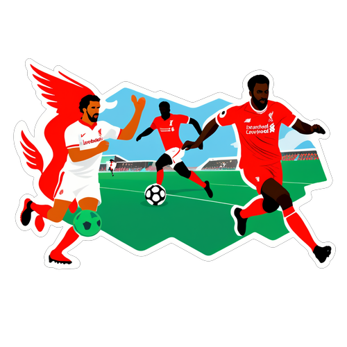 The Premier League Battle: Bournemouth vs Liverpool