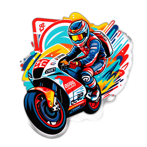 Adesivo dedicado a Felipe Chiqueti