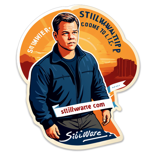 Laat je Verhalen Tot Leven Komen met Matt Damon in Stillwater - Onmisbaar voor Filmliefhebbers!