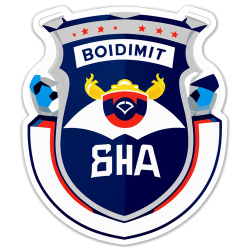 Tottenham vs. Bodø/Glimt jako soutěžní nálepka
