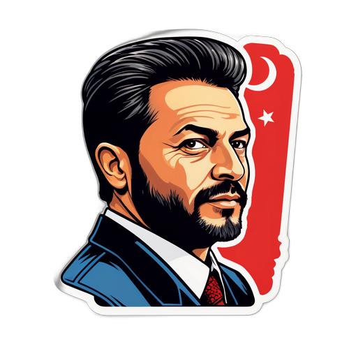 Türk Sanatıyla Yansıyan Murat Ceylan Anı