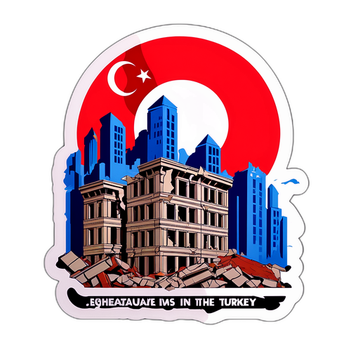 Поддержка жертв землетрясения в Турции