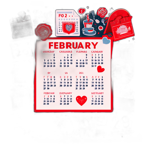 Şubat 29'un Nostaljik Poster Tasarımı