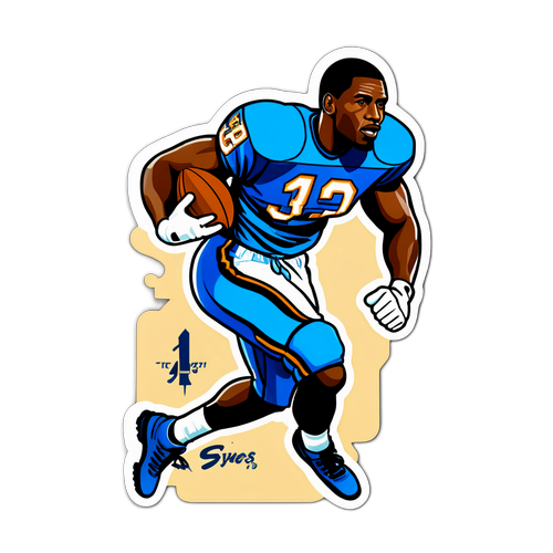 Иконка Чарльза Джонсона