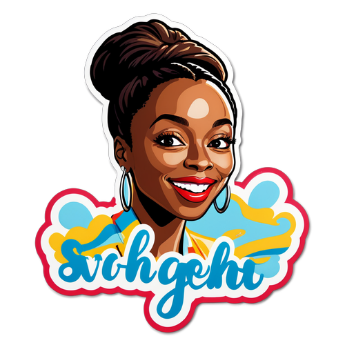 Glamour en Vreugde met Erica Ash