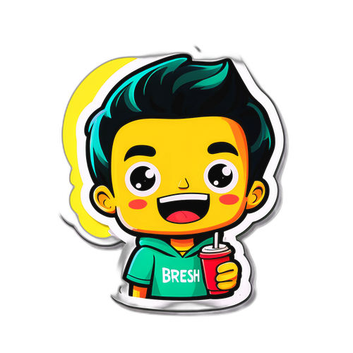Adesivo di Bresh