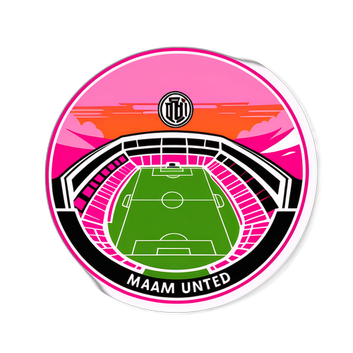 Inter Miami ve DC United Maçı Stadyum Atmosferi