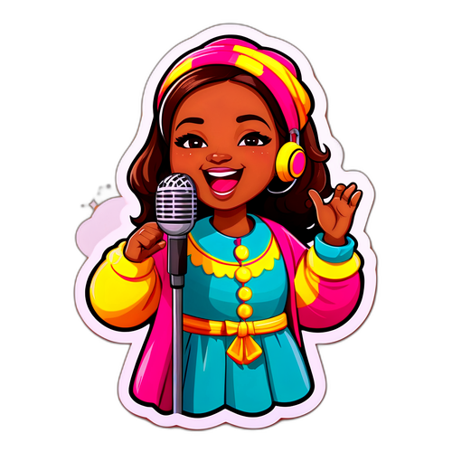 Μαζώνα με Μικρόφωνο