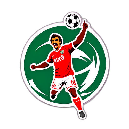 Pertandingan Sepak Bola Antar Internacional dan Palmeiras