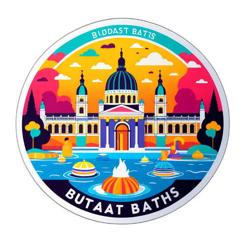 Budapests berømte termiske bad