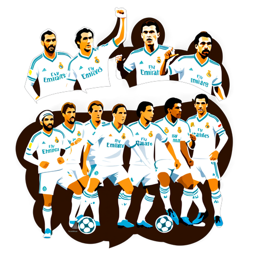 Istoria Legendară a Real Madrid