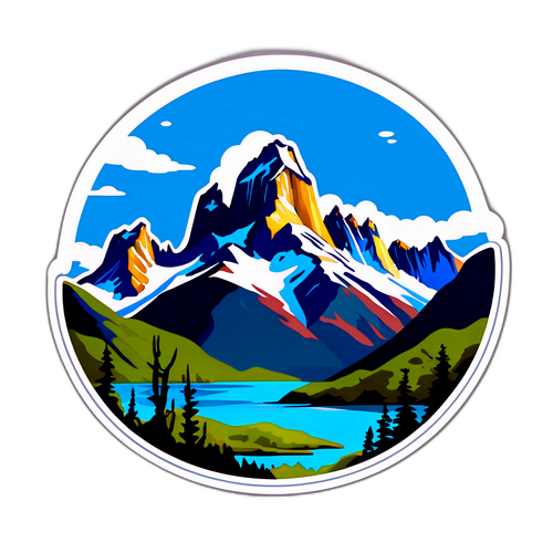 Patagonien Schönheit
