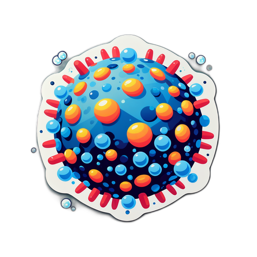 Interpretazione geometrica del coronavirus