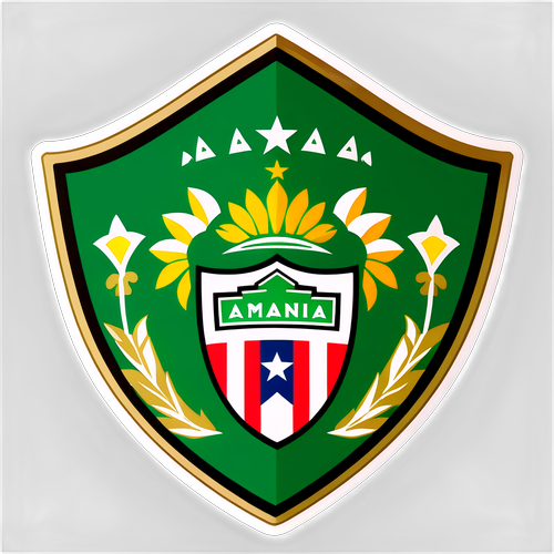 ¡Celebra la Tradición Paisa! Descubre el Sticker Que Une a Atlético Nacional y Medellín