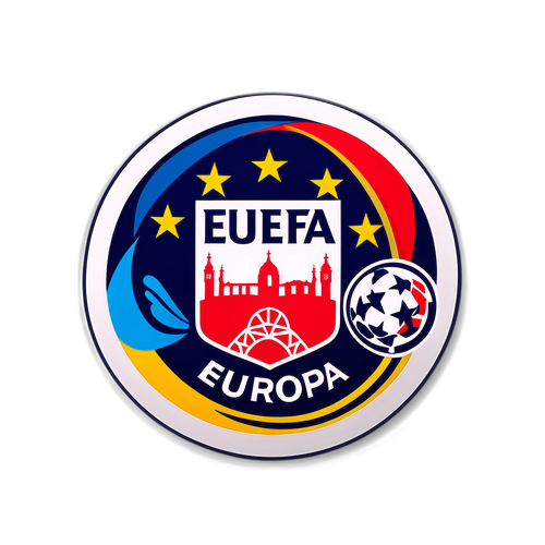 Sticker về UEFA Europa Conference