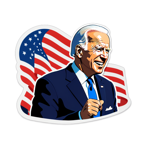 Discursul Ce A Ales Destinul Americii: Momentul Emoționant Al Lui Joe Biden Care Te Va Inspira!